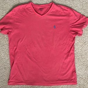 Polo men’s V-neck T-shirt